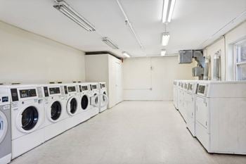 Laundry facilities
